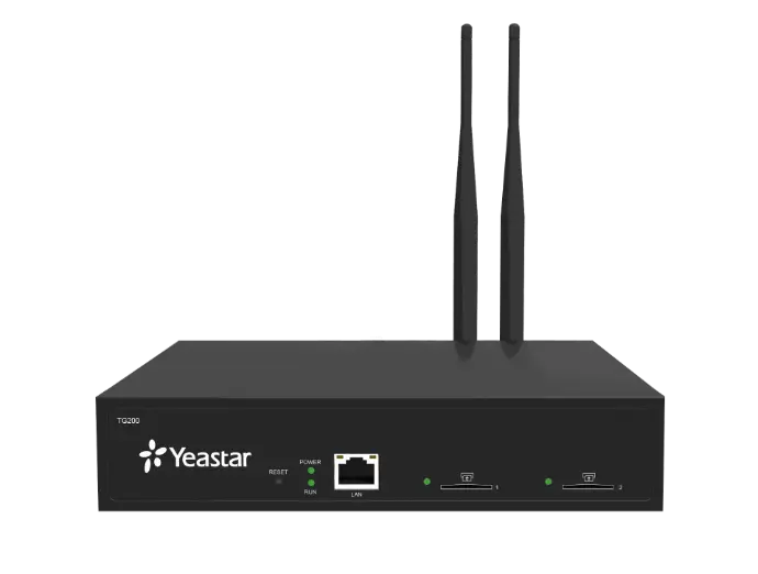 Gateway 2 cổng GSM Yeastar TG200G